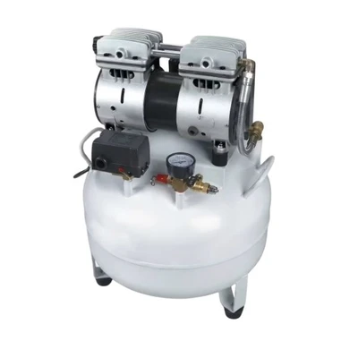 Confident Airotor Dental Compressor - 0.75 HP